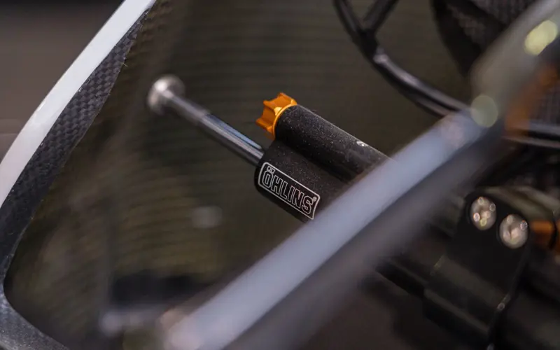 Yamaha R1 GYTR Pro 25th Anniversary Edition * 1 OF 25 * LI - 135642