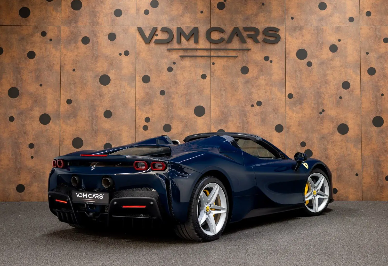 Ferrari SF90 Spider * LIFT * L-RACESEATS * CAMERA *  - 110667