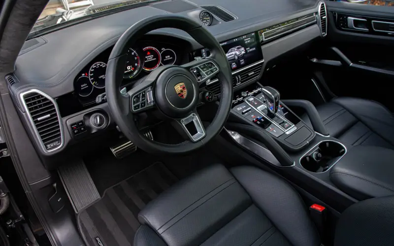 Porsche Cayenne Turbo S E-Hybrid * 18-W * SOFT-CLOSE * PDLS+ *  - 114791