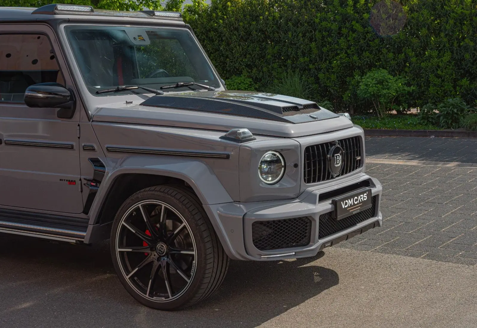 Mercedes-Benz G 500 * BRABUS G 800 OPTIC * 360 * ACC * BURMESTER *  - 87226