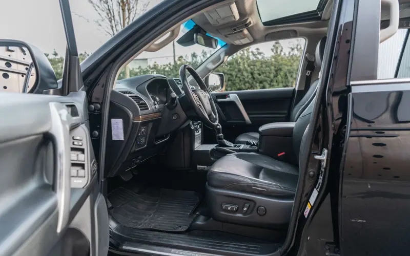 Toyota Land Cruiser 2.8 D-4D Executive * VOLL * 360 * MEMORY - 129157