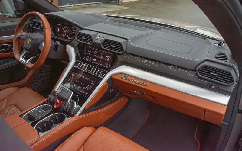 Lamborghini Urus 4.0 V8 S | Style Pack | Massage| B&amp;O|SOFORT - 105518