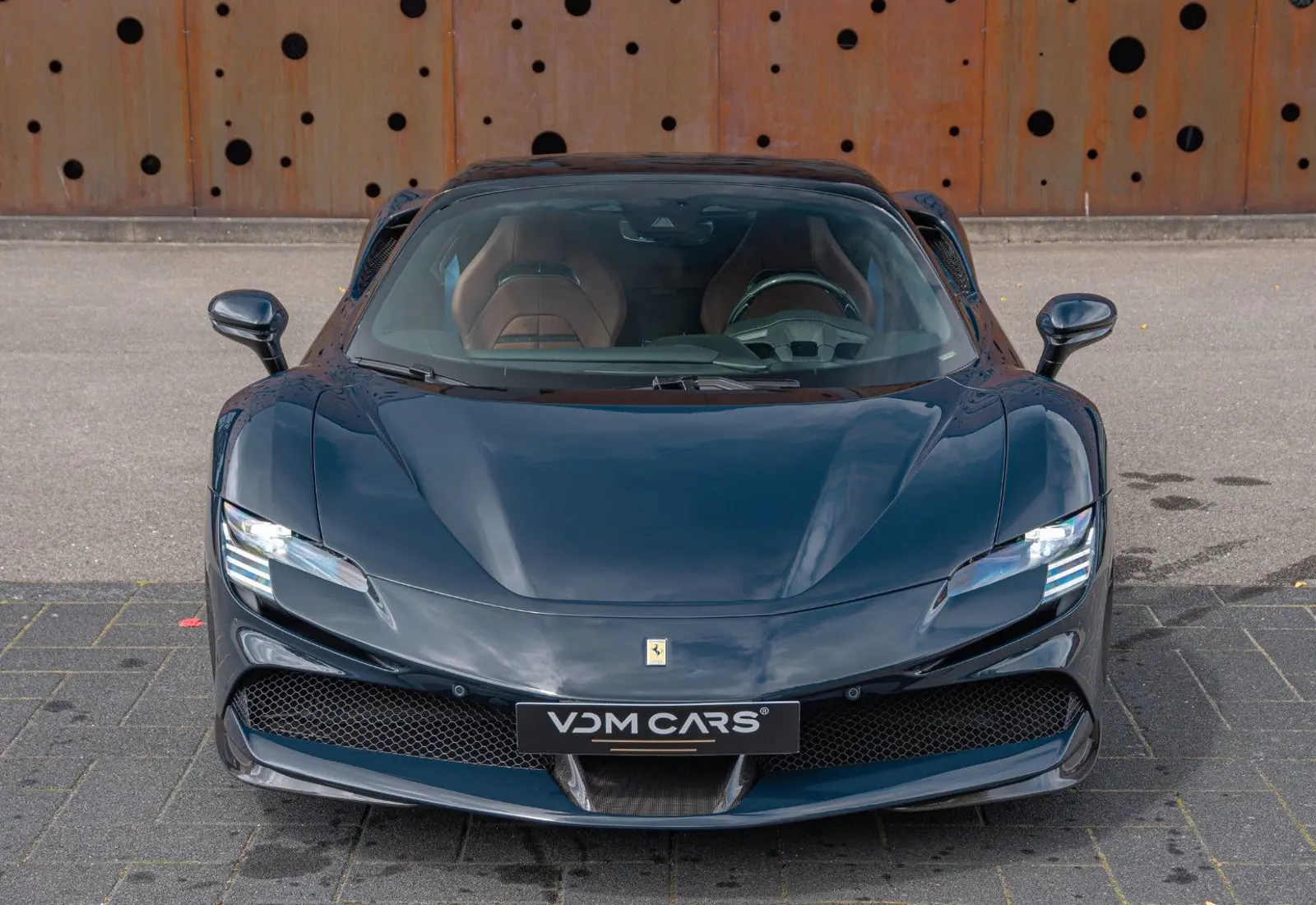 Ferrari SF90 Spider * CARBON(12x) * CARPLAY * LIFT * TWO-TONE *  - 119485