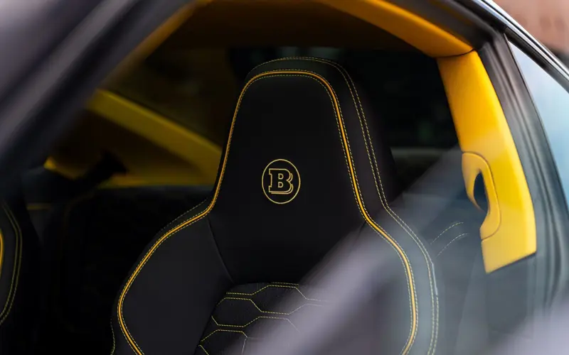 Porsche 992 BRABUS ROCKET R * 1 OF 25 * 900HP * CARBON * LIFT *  - 167462