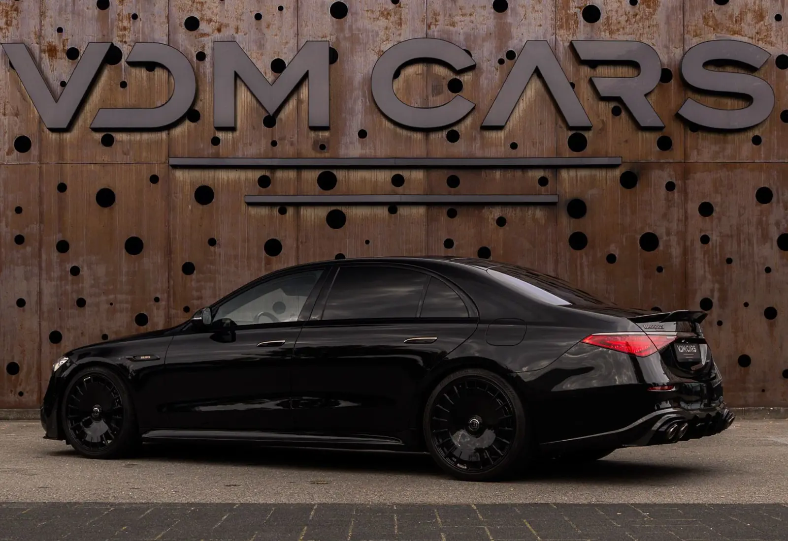 Mercedes-Benz S 63 AMG E-Perf. L | BRABUS 930 | Masterpiece | - 175586