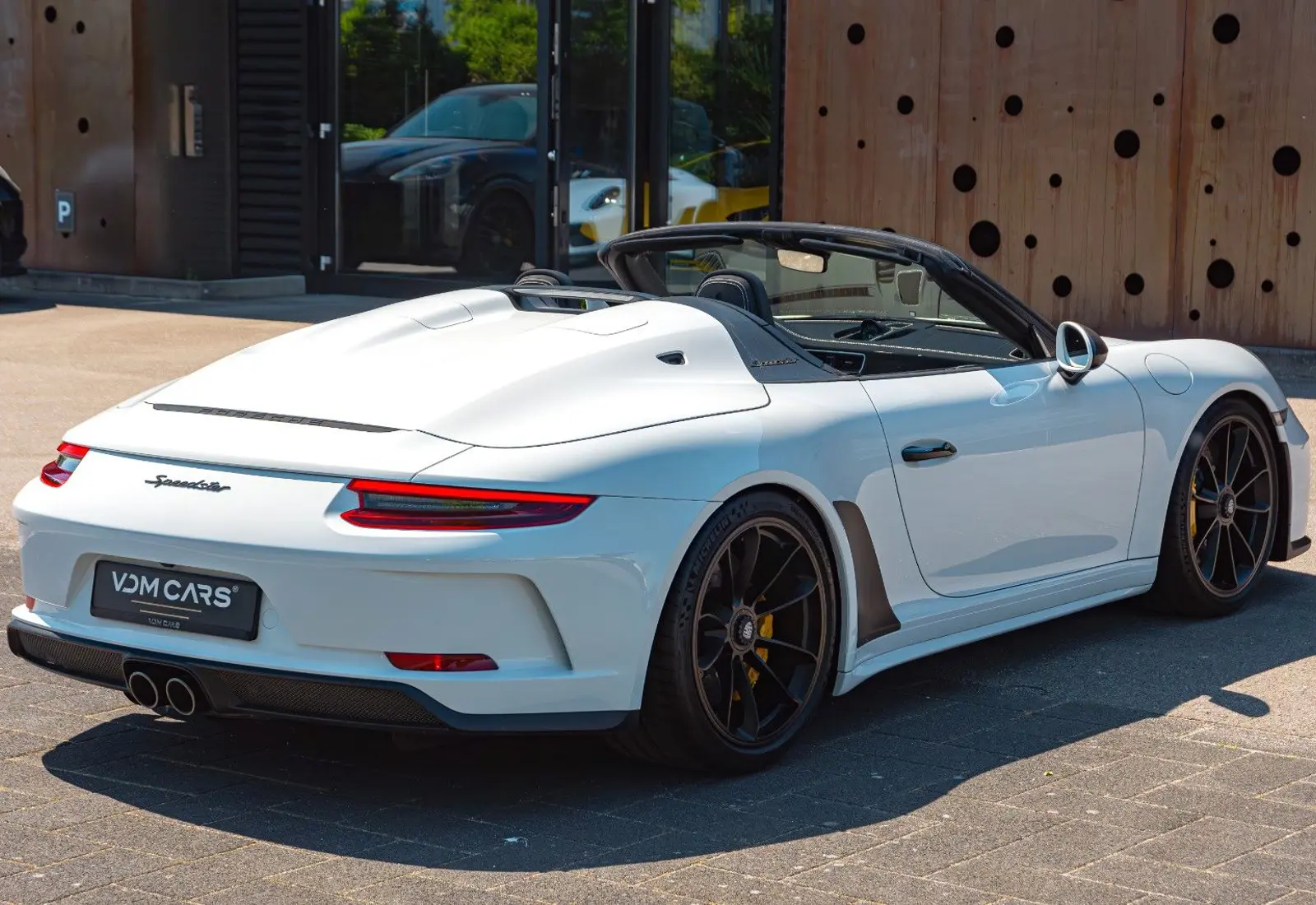 Porsche 911 Speedster * ONLY 47 KM * 1. OWNER * 1 OF 1948 *  - 69336