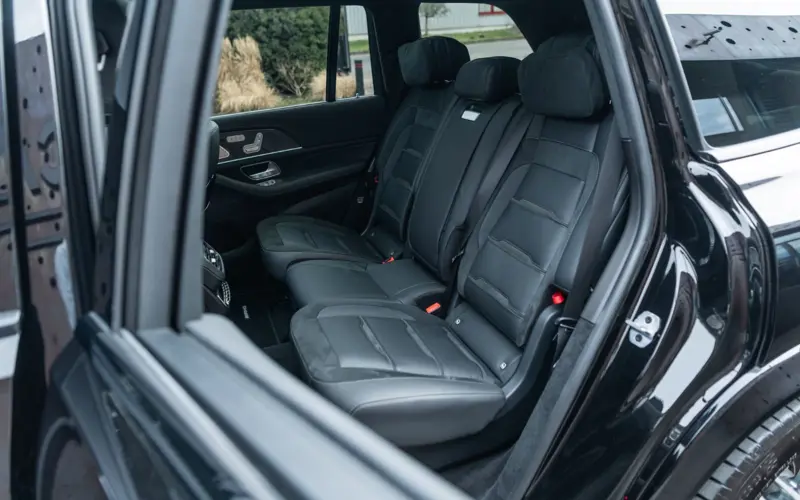 Mercedes-Benz GLS 63 AMG 4Matic+ * CARBON * NIGHT * BURMESTER *  - 128476