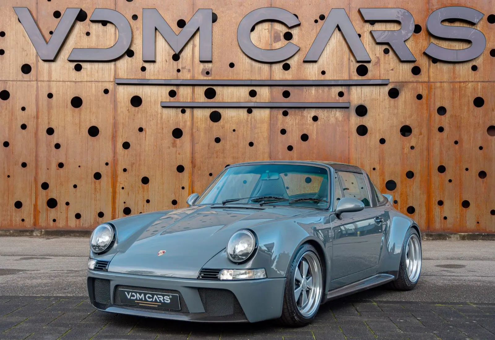 Porsche 964 EVOMAX11 Classic Targa * CARBON * TÜV * RACE SEAT - 70024