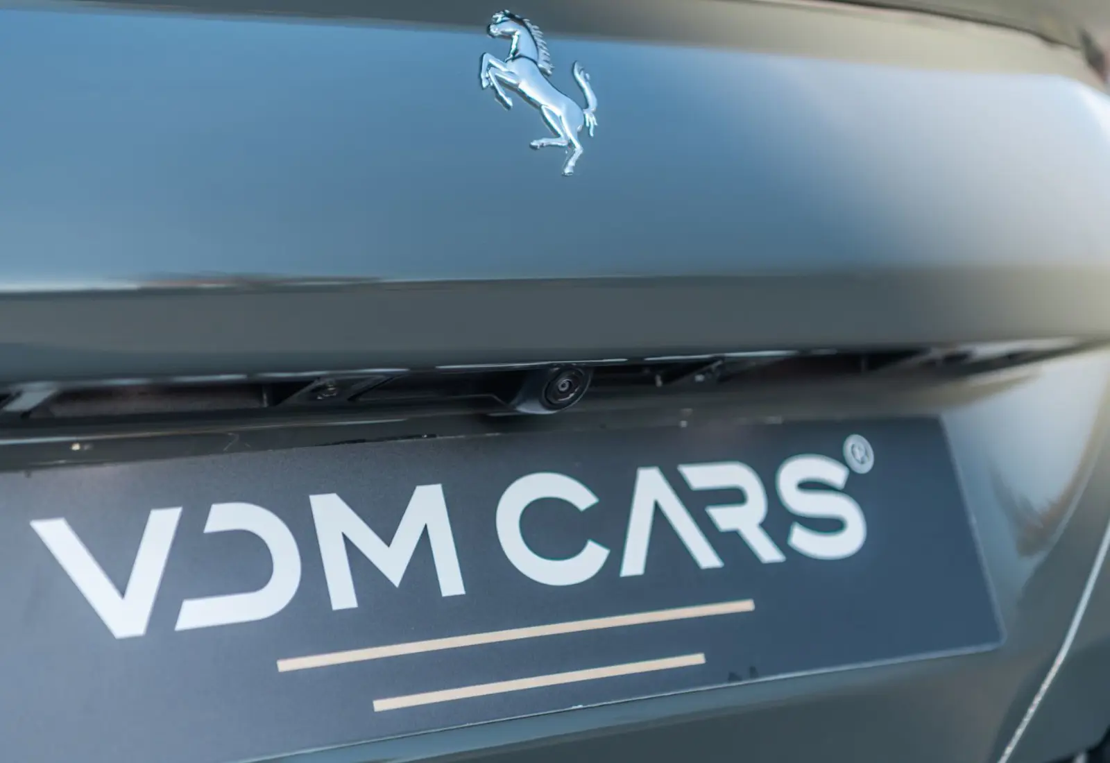 Ferrari Roma * NOVITEC * F. ADAS * MAGNE * P.DISPLAY * SMARTPHONE - 121340