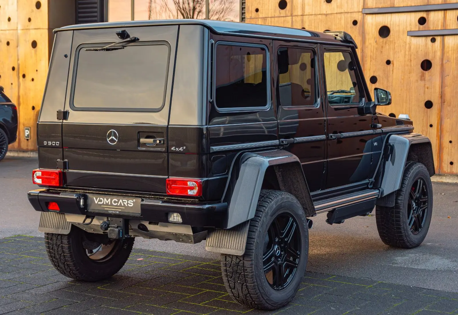 Mercedes-Benz G 500 4x4² * AHK * 1.000 KM * 1. BESITZER * MWST * CARBON - 78929