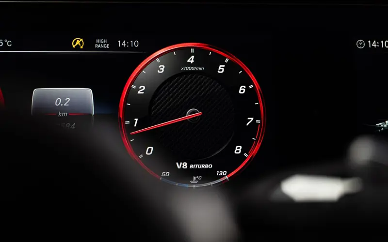 Mercedes-Benz G 63 AMG * BRABUS * G800 * WIDESTAR * CARBON * STARLIGHT *  - 168974