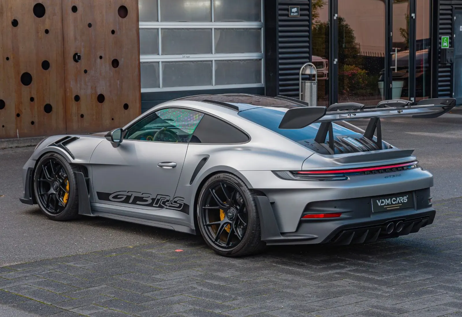Porsche 911 GT3 RS * WEISSACH * CLUBSPORT * PCCB * LIFT * CARBON *  - 112200