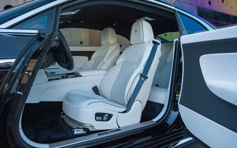 Rolls-Royce Spectre * URBAN * STARLIGHT * BESPOKE * XPEL * GRILLE *  - 85952