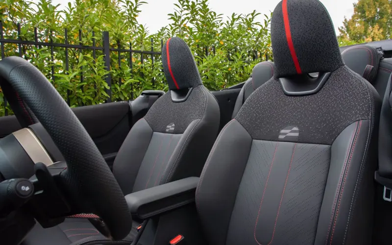 MINI Cabrio John Cooper Works * HUD * Pack XL * VOLL - 116061