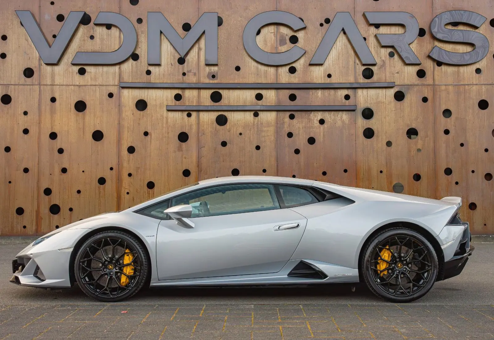 Lamborghini Huracán EVO AWD * LIFT * AD PERSONAM * STYLE * CONNECT - 105828