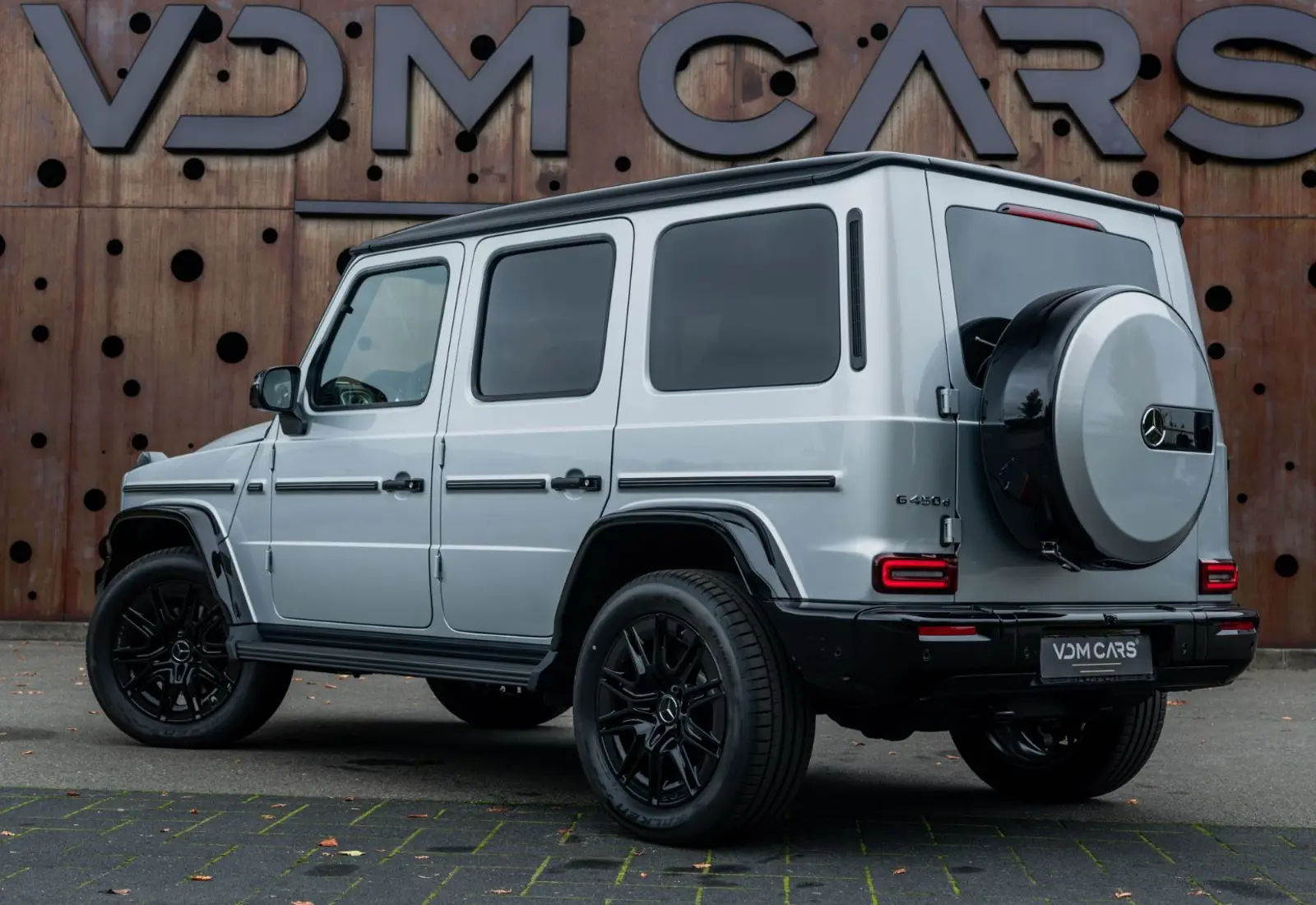 Mercedes-Benz G 450 d AMG Line * Exclusive * Night * Massage * CarPla - 119375