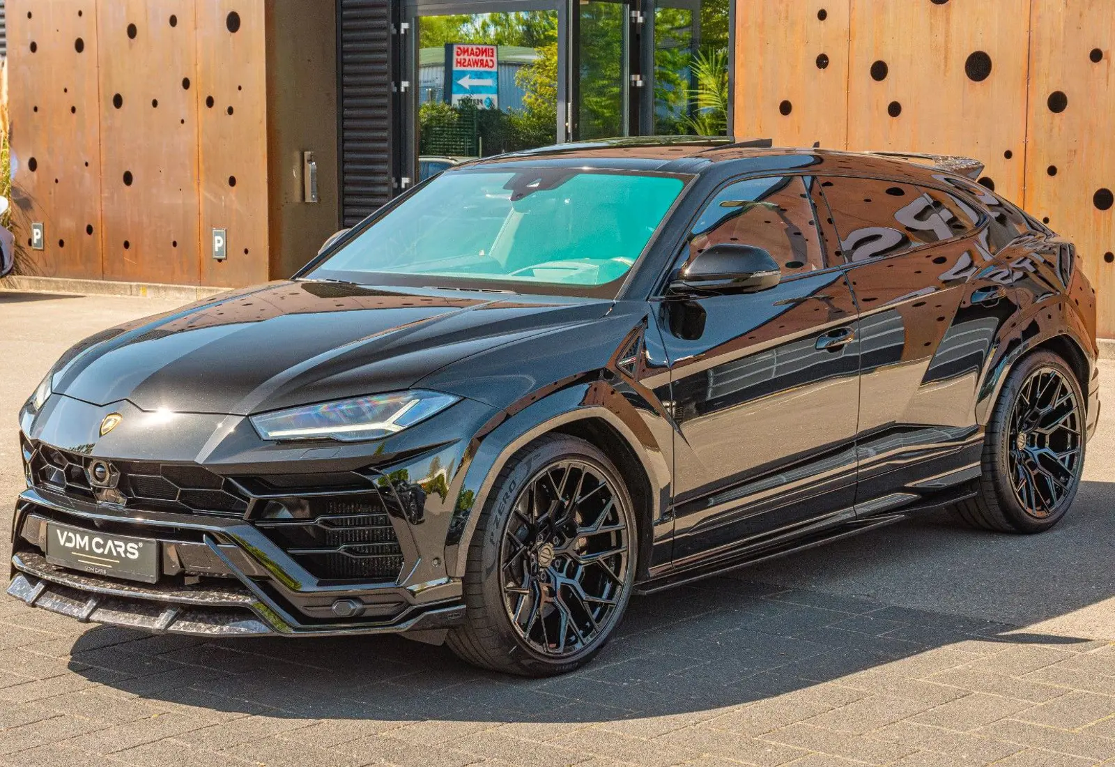 Lamborghini Urus 4.0 V8 * MASSAGE * ADAS * STYLE PACK * URBAN - 106960