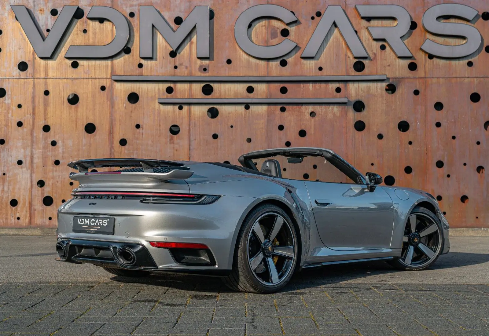 Porsche 992 Turbo S Cabriolet * AERO KIT * APPROVED 27 * PPF - 134307