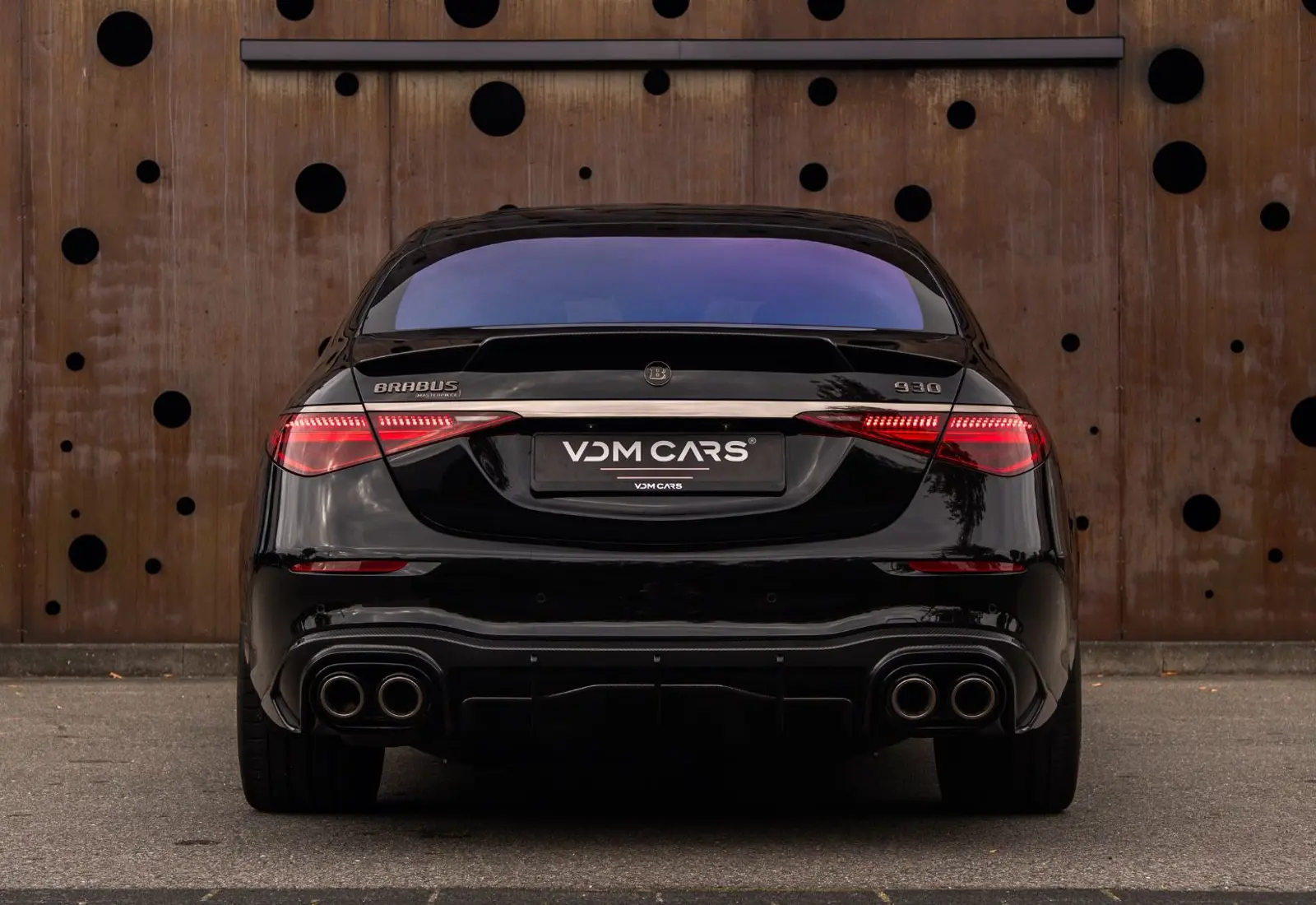 Mercedes-Benz S 63 AMG E-Perf. L | BRABUS 930 | Masterpiece | - 175590