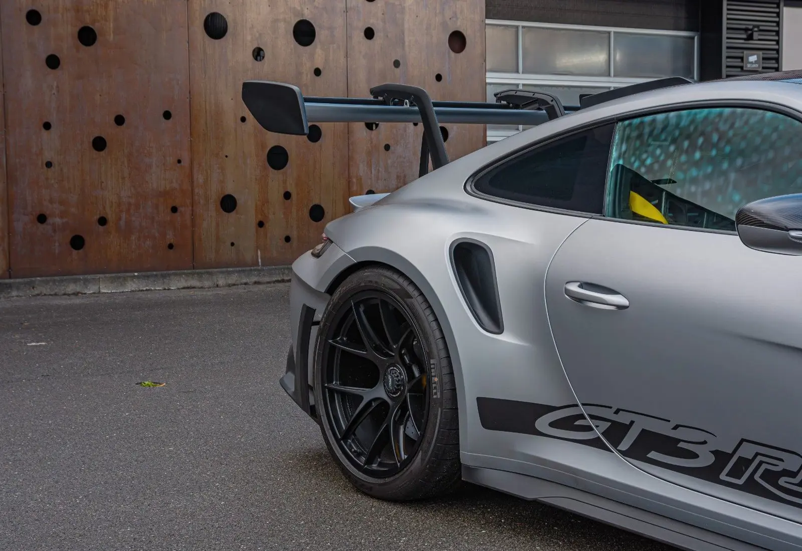 Porsche 911 GT3 RS * WEISSACH * CLUBSPORT * PCCB * LIFT * CARBON *  - 112209