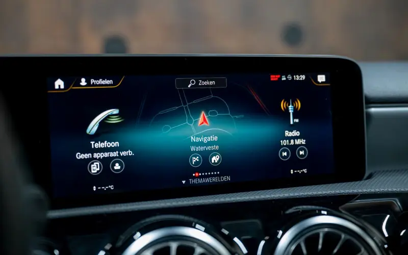 Mercedes-Benz A 45 AMG A A 45 AMG 4Matic * Pano * Memory * Burmester - 166700
