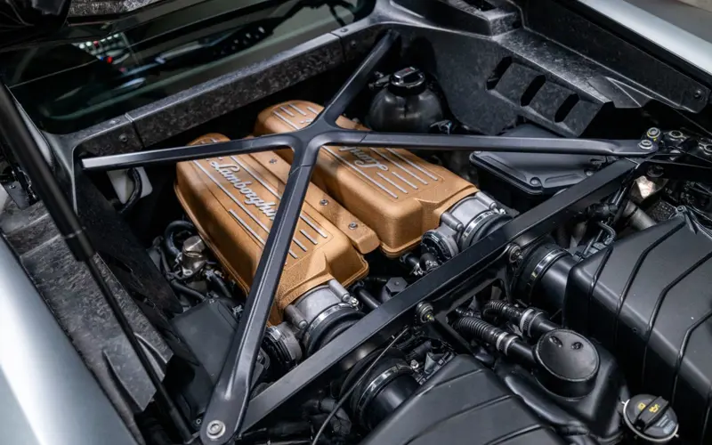 Lamborghini Huracán Performante * FORGED CARBON * FULL PPF * CARP - 170029