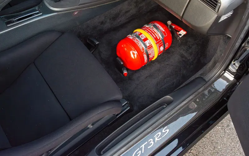 Porsche 911 GT3 RS * ONLY 2.300KM! * PCCB * PASM * CLUBSPORT *  - 126902