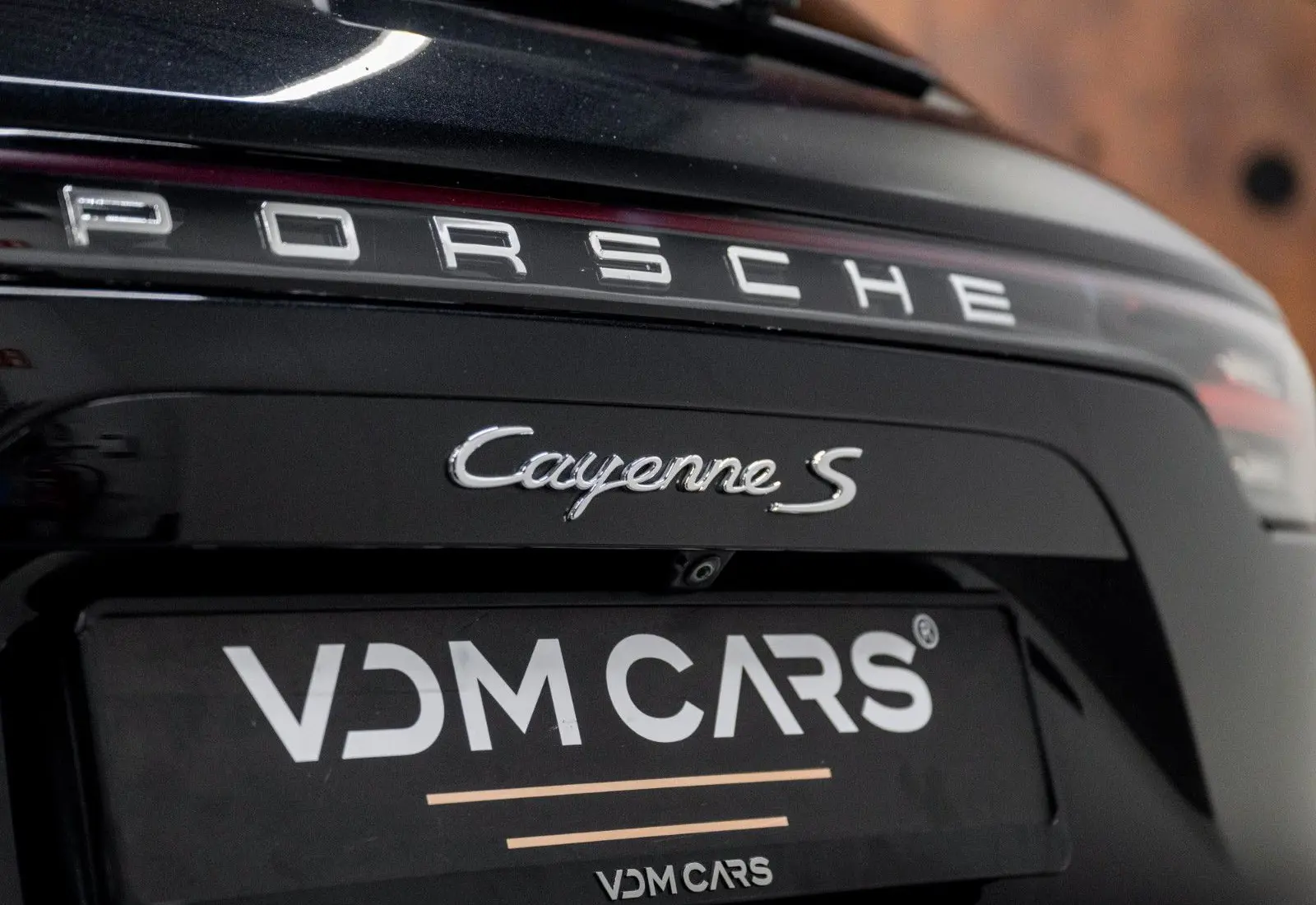 Porsche Cayenne S * BURMESTER * PANO * LUFTFEDERUNG * 360 *  - 147835