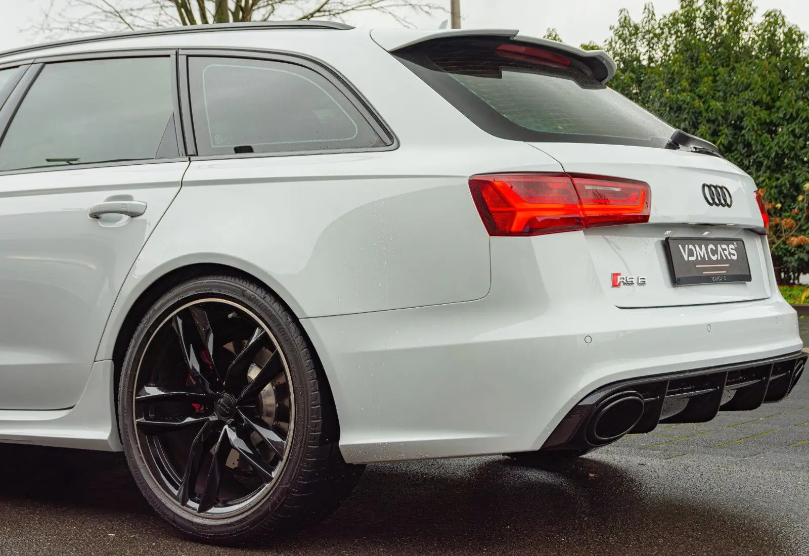 Audi RS6 Avant 4.0 TFSI quattro PRO L+ * CARBON * AGA - 106759