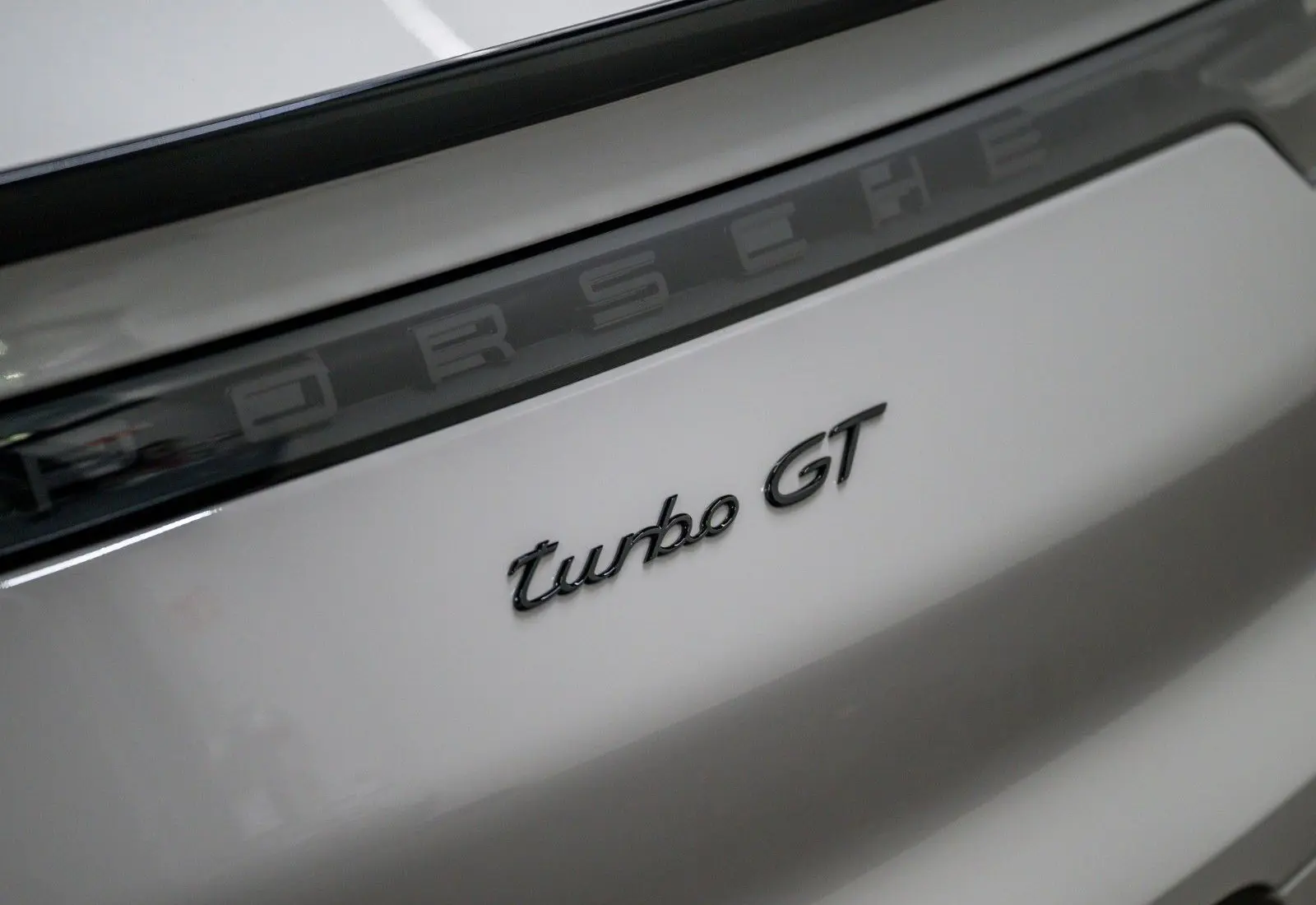 Porsche Cayenne Coupe Turbo GT * BURMESTER * INNODRIVE * HUD *  - 171078