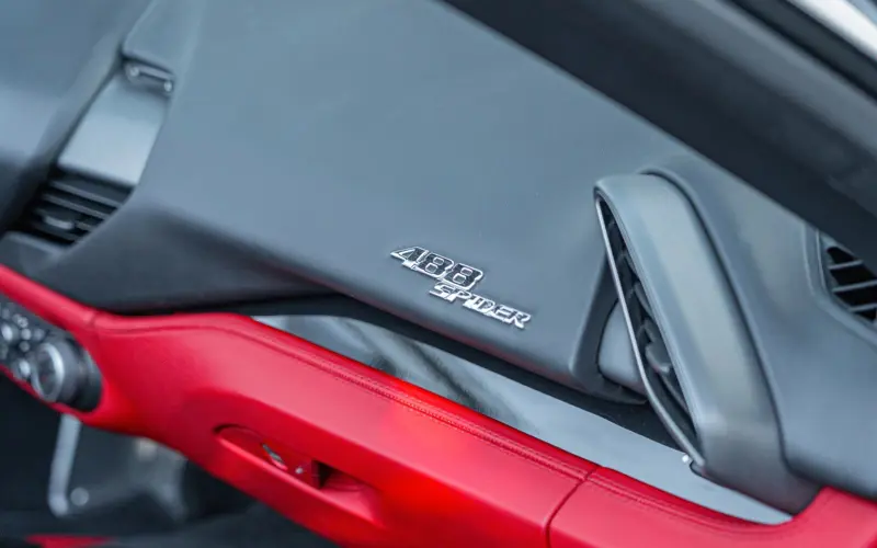 Ferrari 488 Spider * NEW SERVICE * NEW WARRANY FERRARI * PPF - 136957