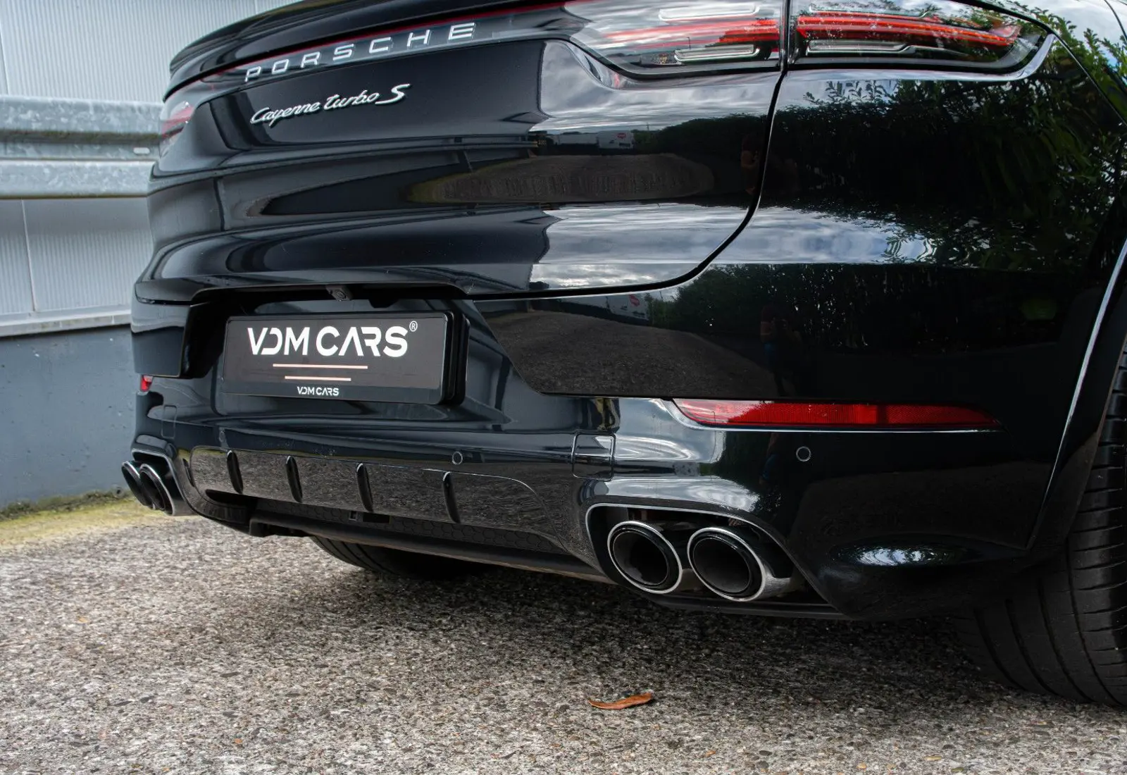Porsche Cayenne Turbo S E-Hybrid * 18-W * SOFT-CLOSE * PDLS+ *  - 114786