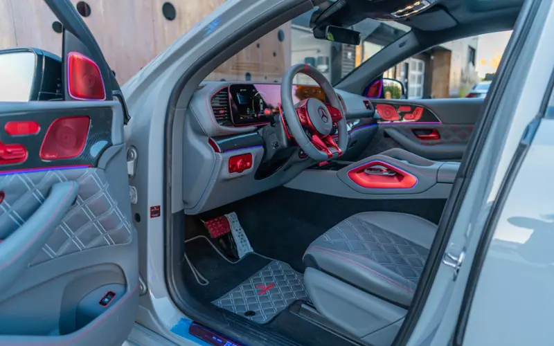 Mercedes-Benz BRABUS GLE 900 ROCKET * 1 OF 25 * 900 PS * LIMITED *  - 123541