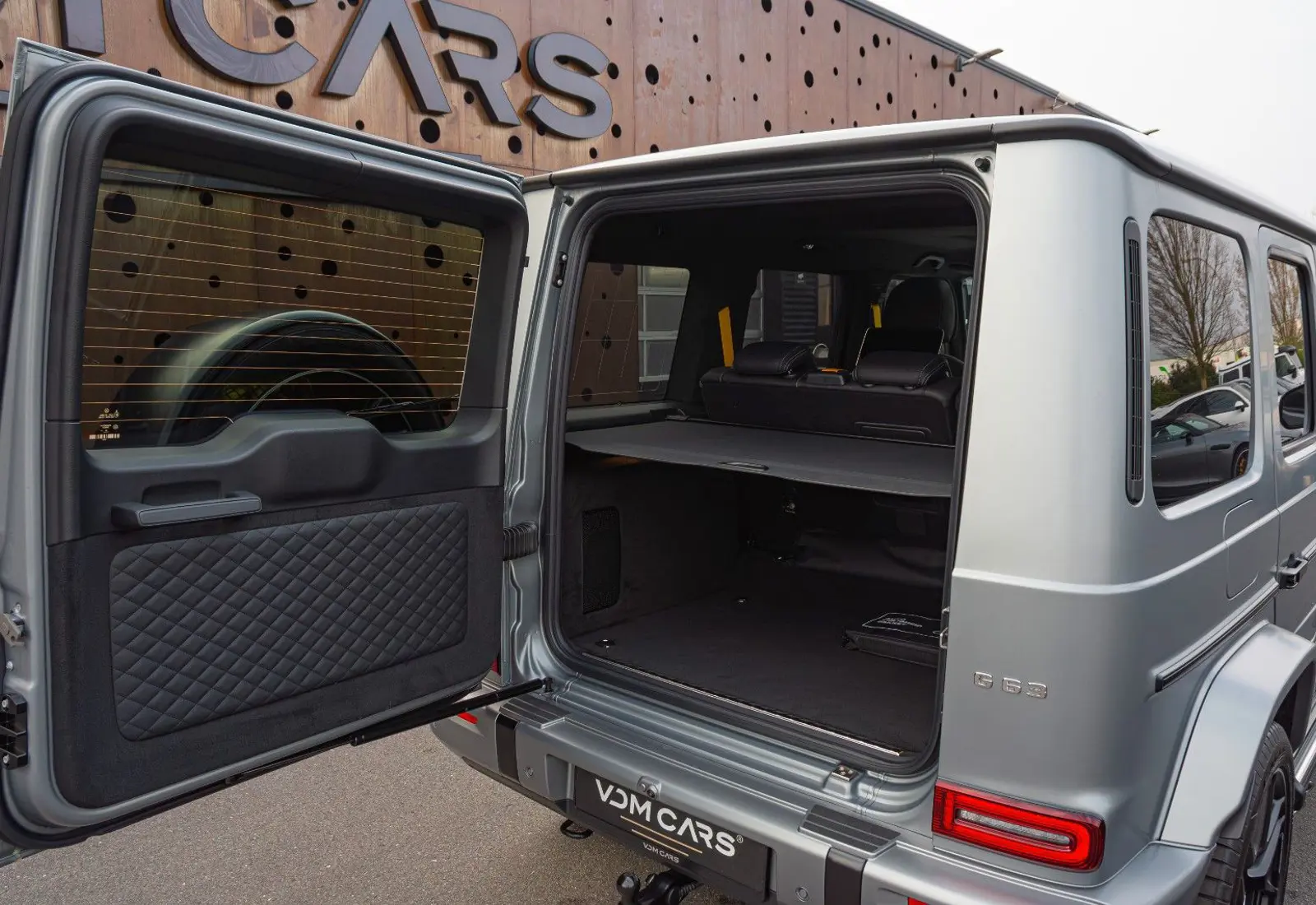 Mercedes-Benz G 63 AMG * PERFORMANCE * A22 * SUPERIOR * NIGHT * COMFORT - 127222