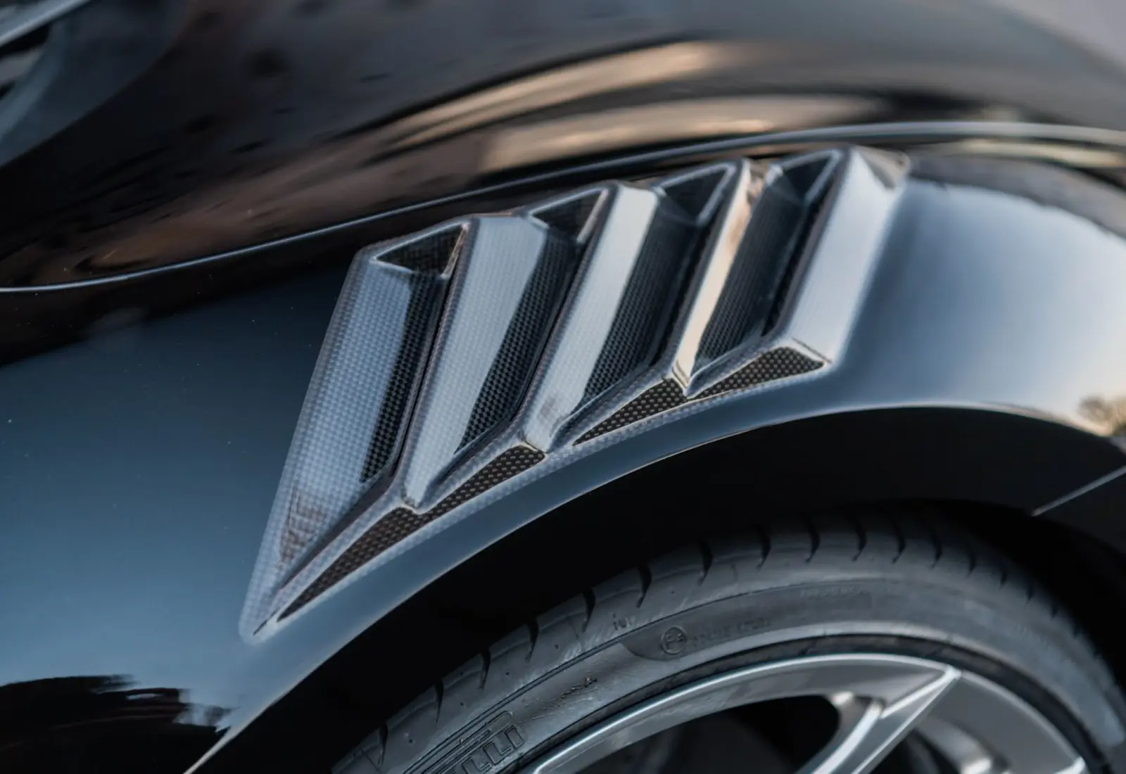 Ferrari 296 GTS N-LARGO * 1 OF 15 * FULL CARBON * LIFT * ADAS *  - 124816