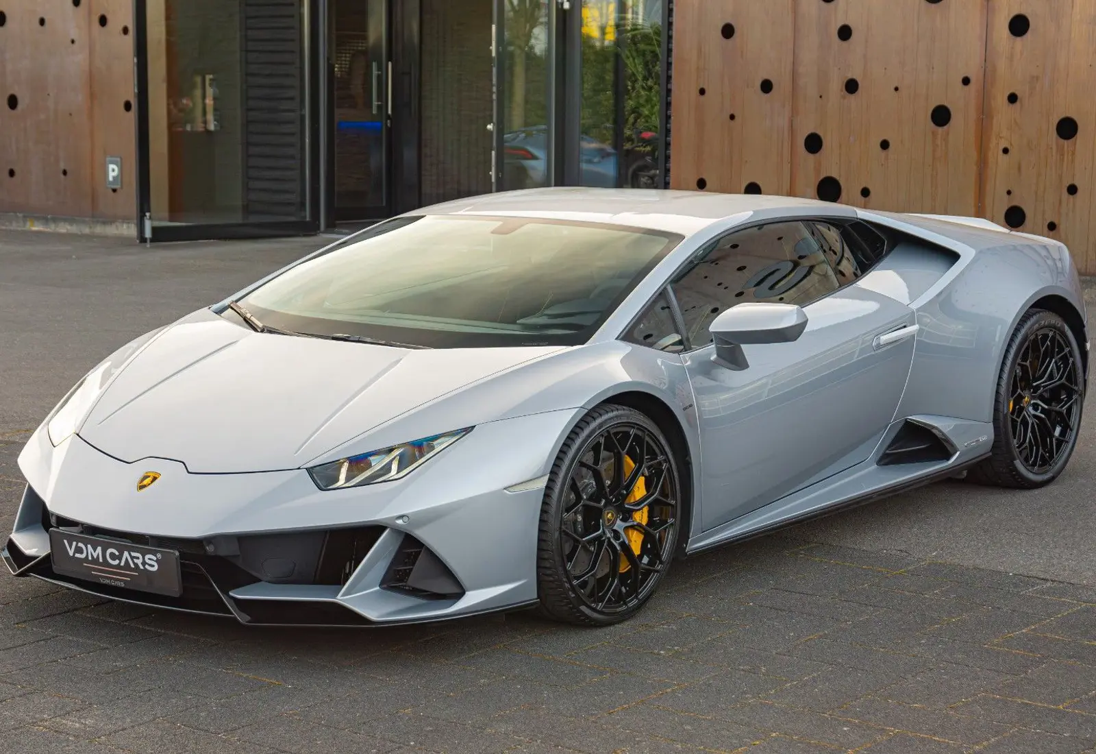 Lamborghini Huracán EVO AWD * LIFT * AD PERSONAM * STYLE * CONNECT - 105820