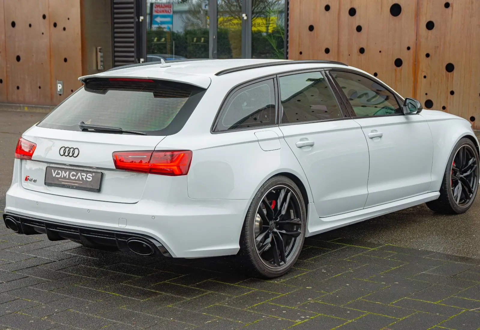 Audi RS6 Avant 4.0 TFSI quattro PRO L+ * CARBON * AGA - 106755