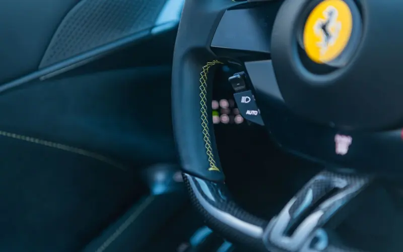 Ferrari Roma * NOVITEC * F. ADAS * MAGNE * P.DISPLAY * SMARTPHONE - 121351