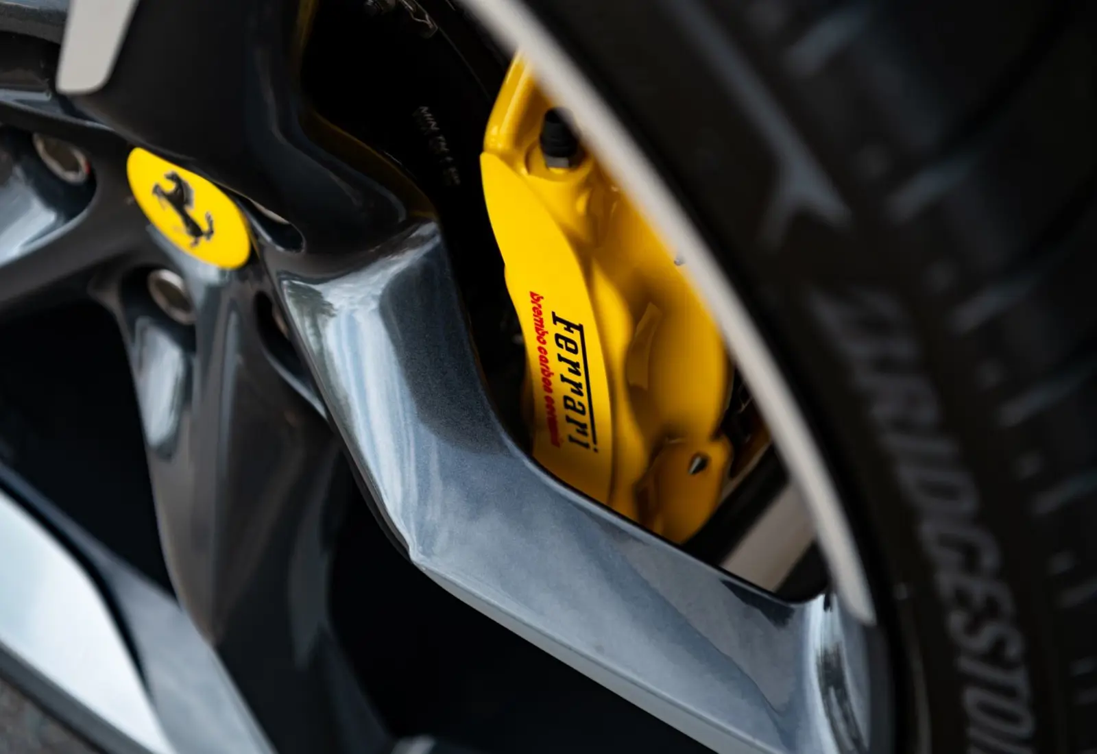 Ferrari Purosangue * CARBON (10x) * PROD.25 * FULL * MASSAGE *  - 136279