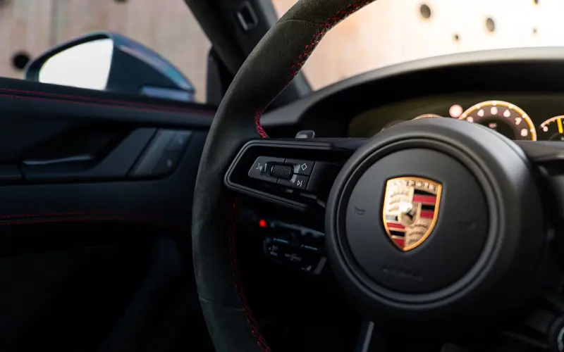 Porsche 911 992.2 GT3 * CLUBSPORT * CERAMIC * CARBON * LIFT *  - 171697