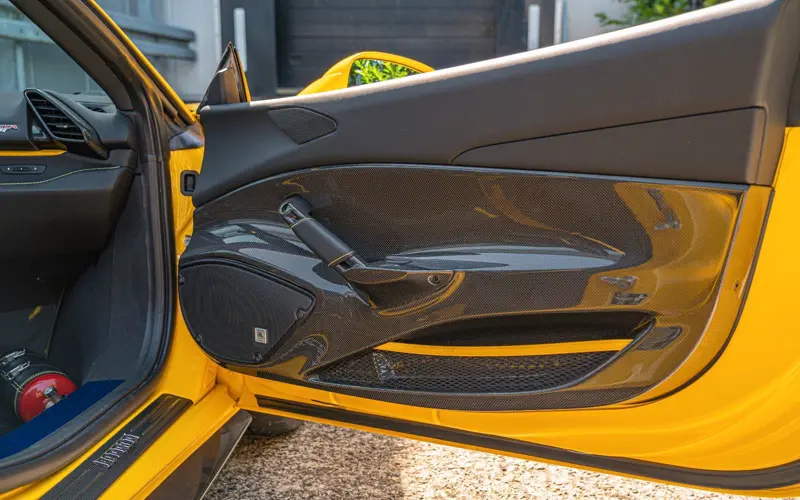 Ferrari 488 Pista Spider * ONLY 365 KM * CARBON (14x) * LIFT *  - 108503