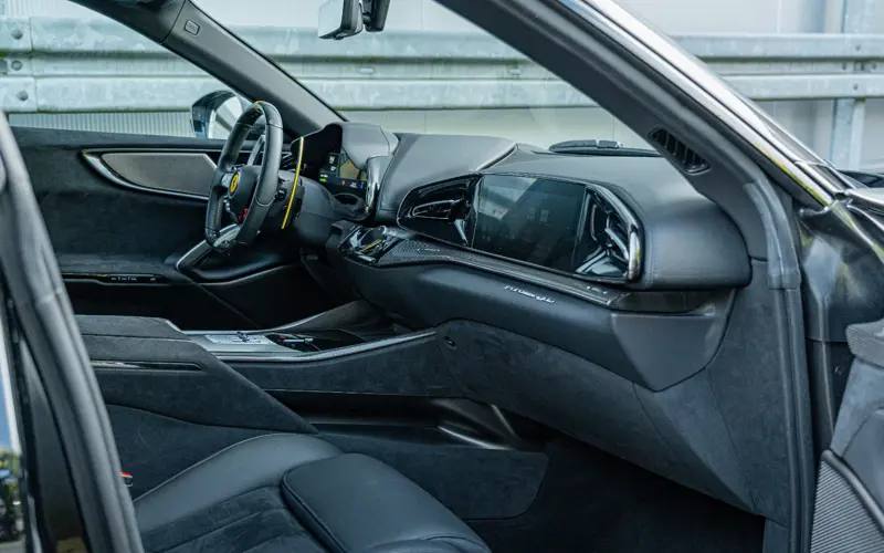 Ferrari Purosangue * FULL CARBON * FULL PPF * NOVITEC - 139809