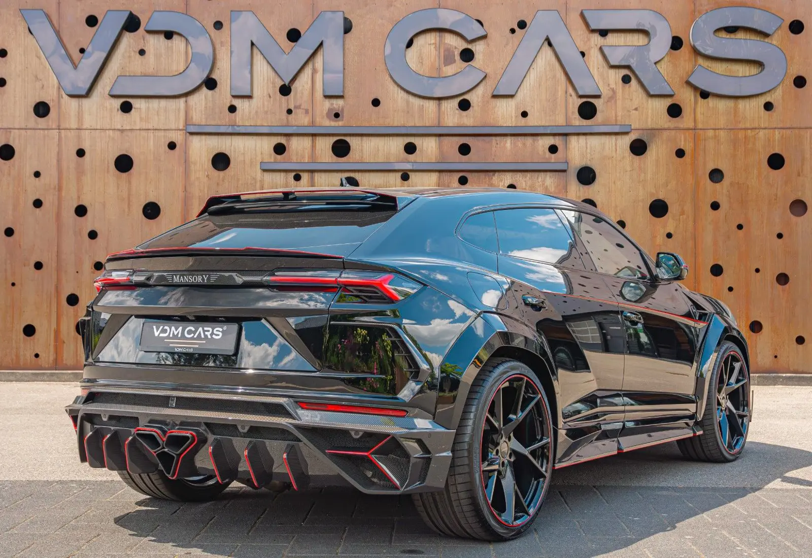 Lamborghini Urus Mansory Venatus * FULL CARBON * WIDEBODY *  - 106216