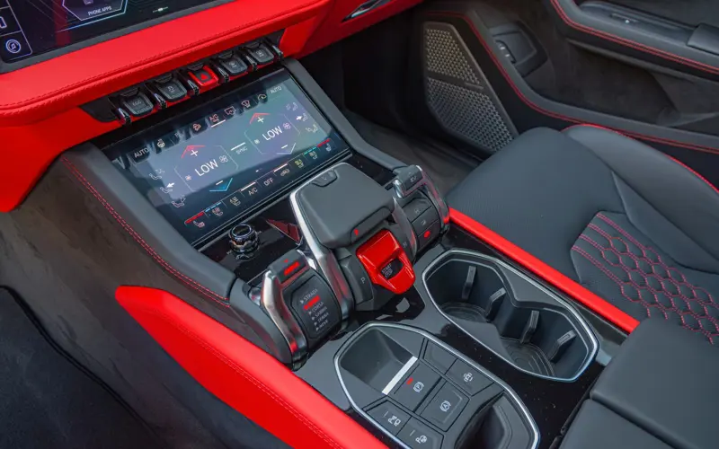 Lamborghini Urus SE * AVAILABLE * STOCK * STYLE * B&amp;O * PANO * ANIMA * 23 - 110425