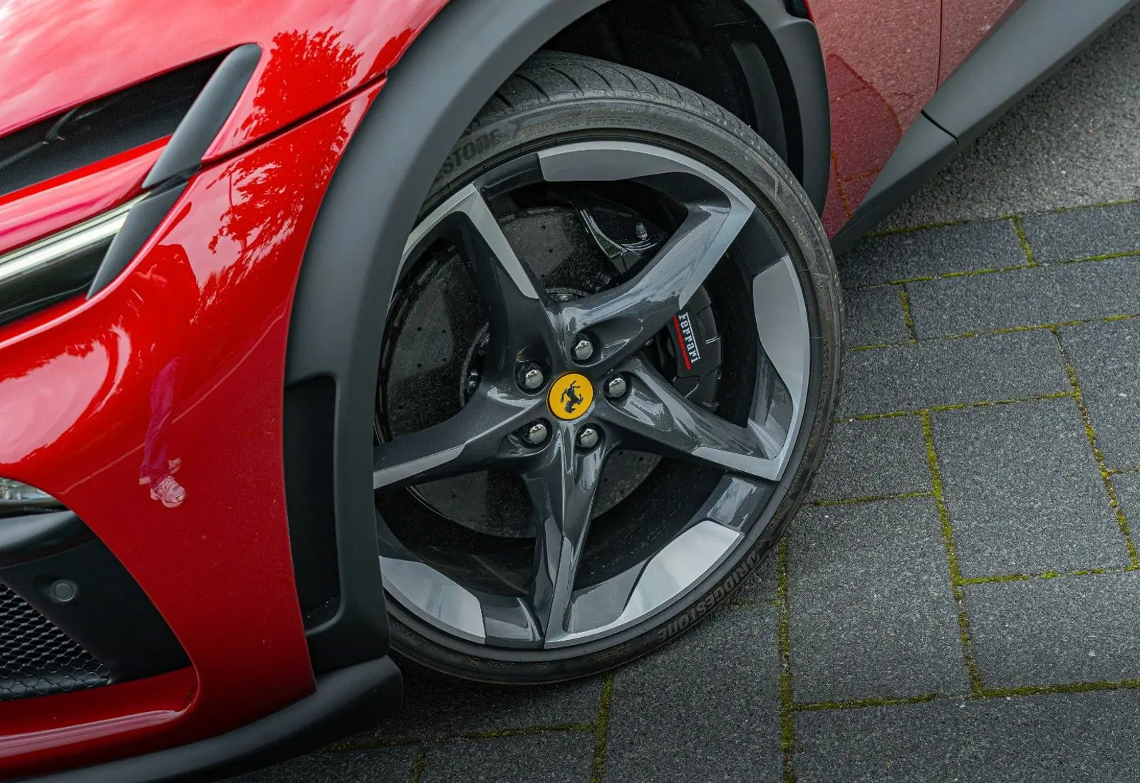 Ferrari Purosangue * PRODUCTION 2026 * 2Layer Paint * NEW - 167965