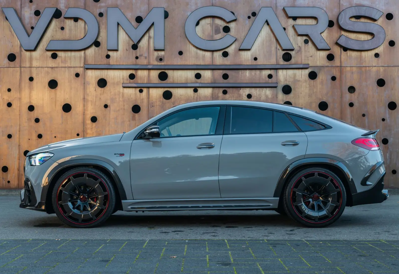 Mercedes-Benz BRABUS GLE 900 ROCKET * 1 OF 25 * 900 PS * LIMITED *  - 123532