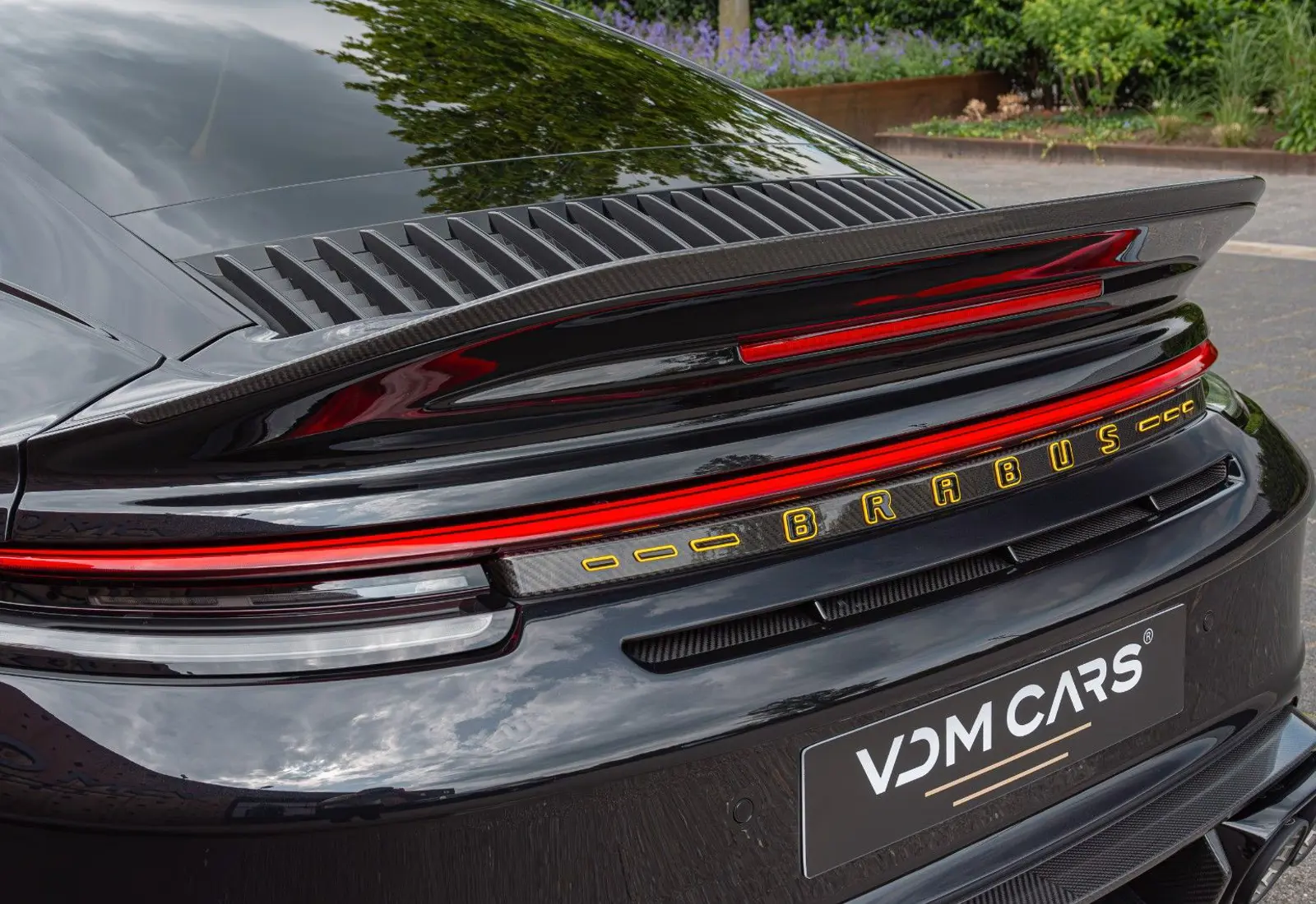 Porsche 992 BRABUS ROCKET R * 1 OF 25 * 900HP * CARBON * LIFT *  - 104830