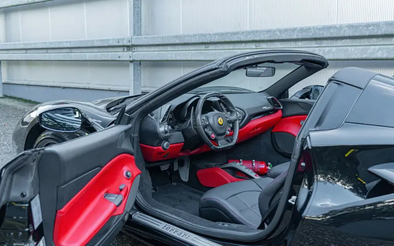 Ferrari 488 Spider * NEW SERVICE * NEW WARRANY FERRARI * PPF - 136940