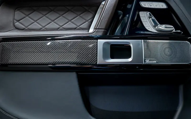 Mercedes-Benz G 63 AMG * BRABUS * G800 * WIDESTAR * CARBON * STARLIGHT *  - 126321