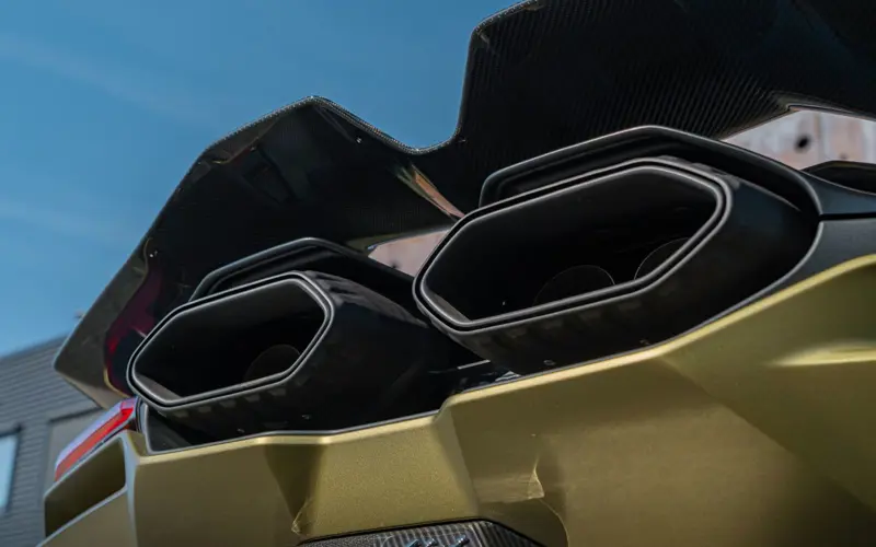 Lamborghini Revuelto * COC ONLY * FUL CARBON * AD PERSONAM * V. GEA - 140240